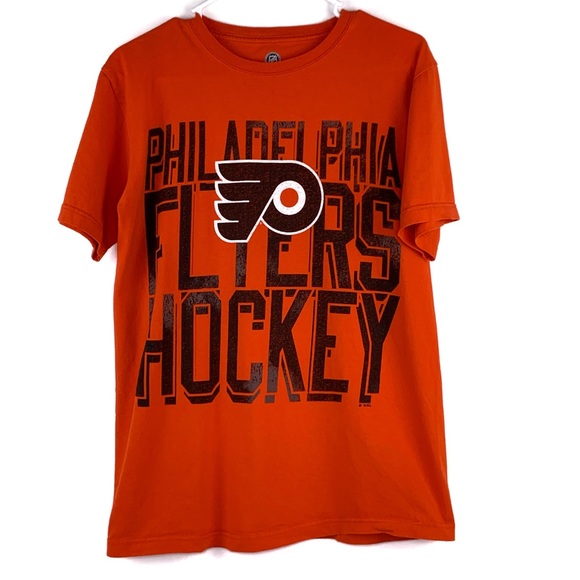 flyers hockey t shirt